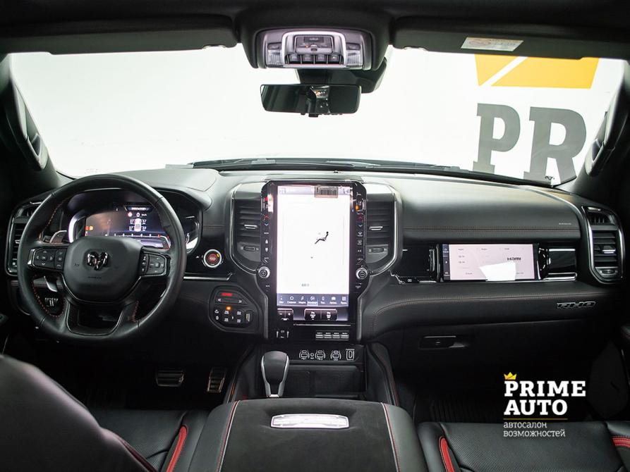 Ram 1500 V Рестайлинг Новосибирск  - изображение 17
