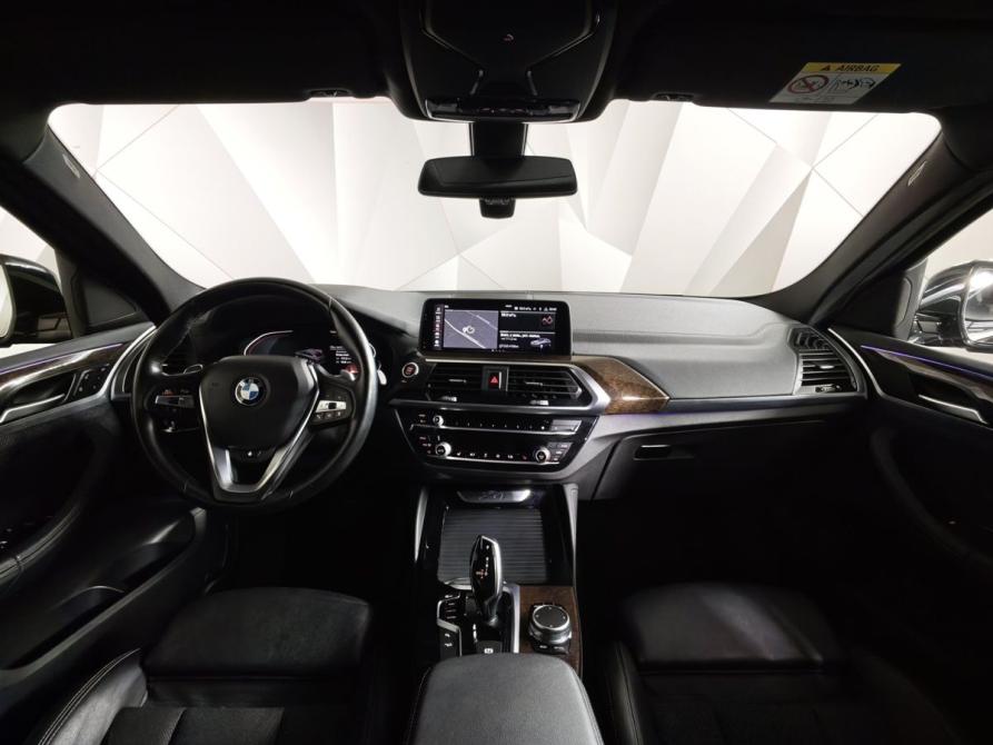 BMW X4 II (G02) Москва  - изображение 11