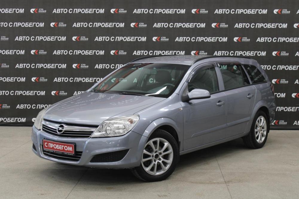 Opel Astra H Рестайлинг Томск  - изображение 1