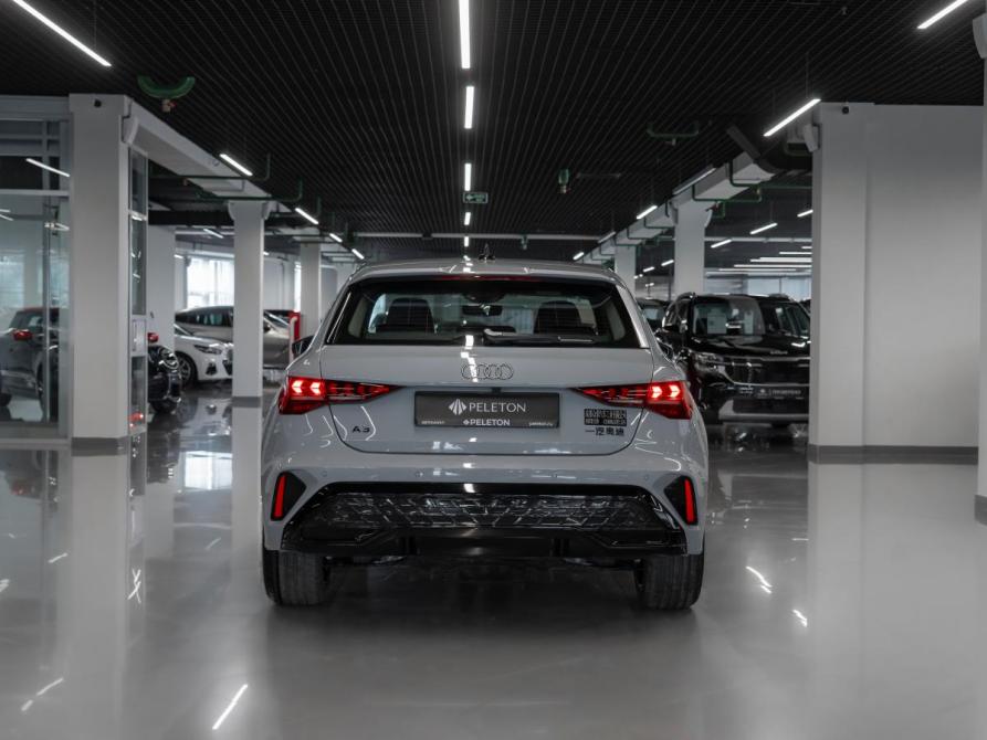 Audi A3 IV (8Y) Рестайлинг Москва  - изображение 6