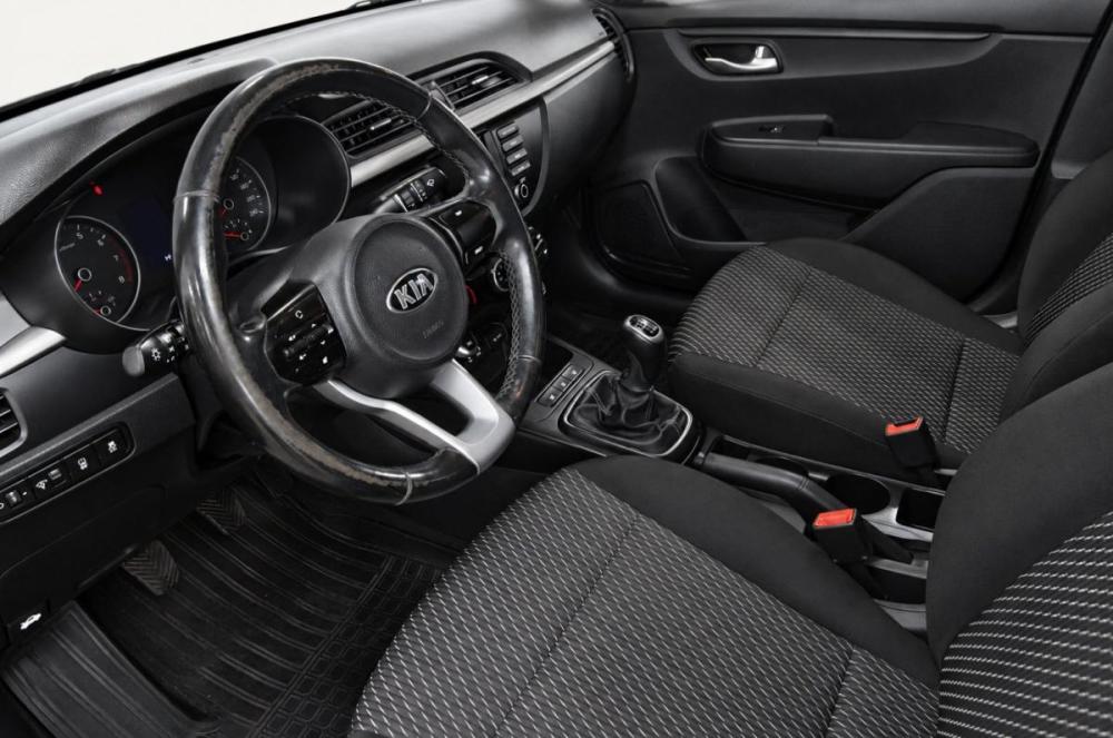 Kia Rio IV Челябинск  - изображение 12