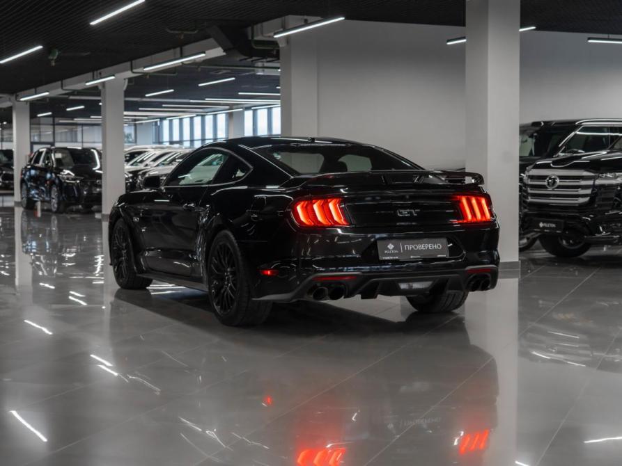 Ford Mustang VI Рестайлинг Москва  - изображение 5