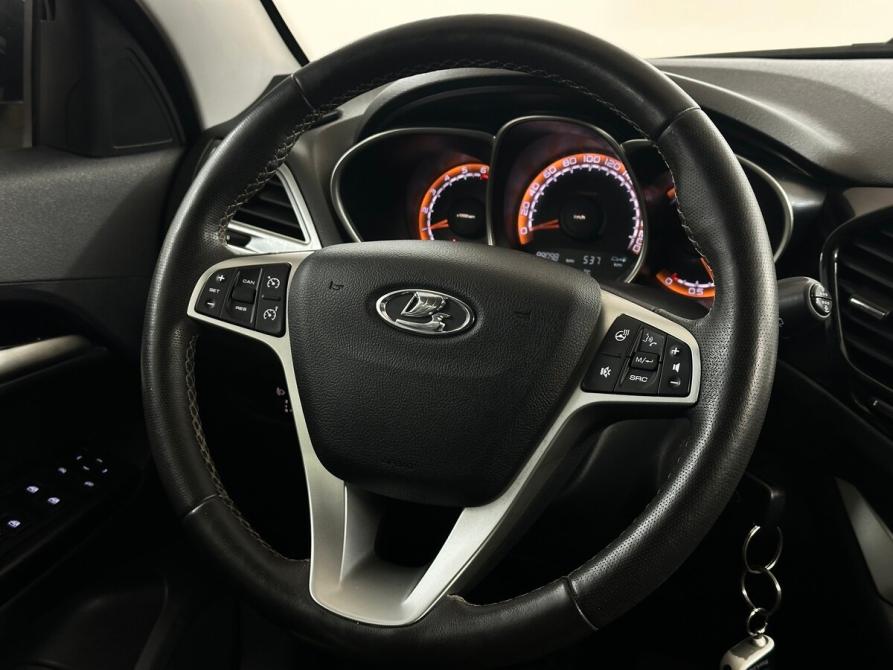 Lada (ВАЗ) Vesta I Москва  - изображение 9