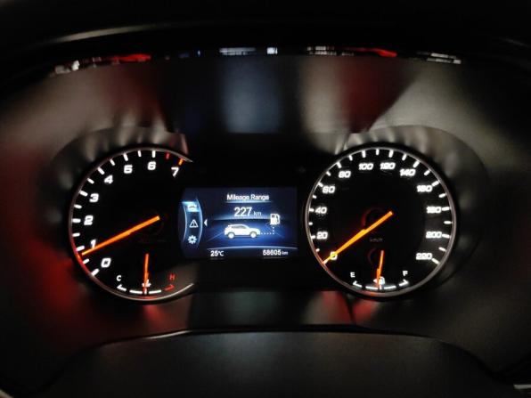 Changan CS35 Plus I с пробегом 2019 года, цена 1 350 000 рублей, 58604 км, внедорожник, Автокод Объявления