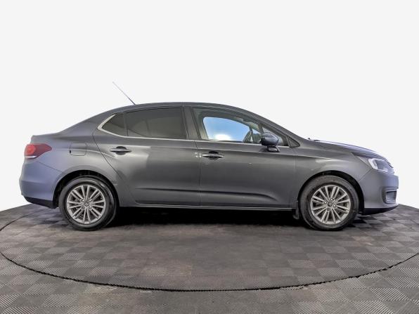 Citroen C4 II Рестайлинг с пробегом 2017 года, цена 1 100 000 рублей, 108242 км, седан, Автокод Объявления