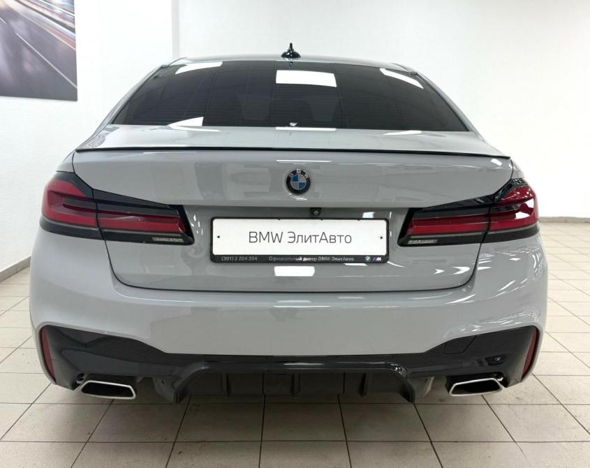 BMW 5 серии VII (G30/G31/G38) Красноярск  - изображение 40