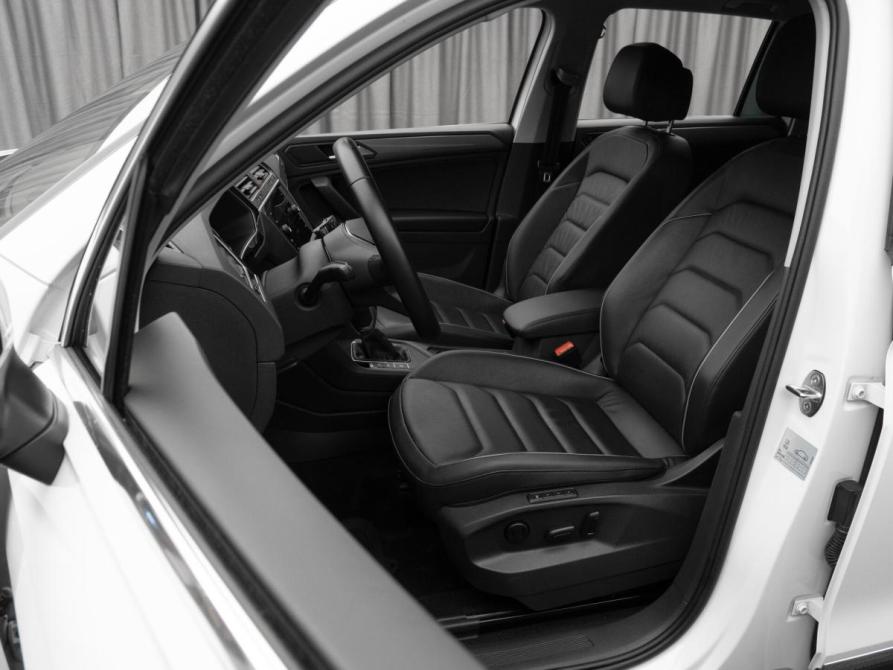 Volkswagen Tiguan II Рестайлинг Москва  - изображение 9