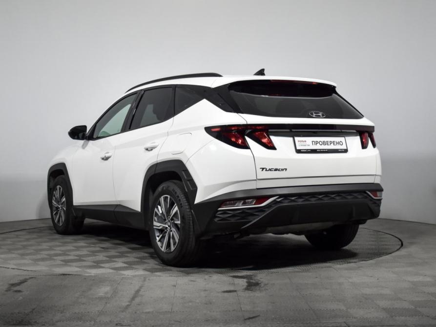 Hyundai Tucson IV Санкт-Петербург  - изображение 8