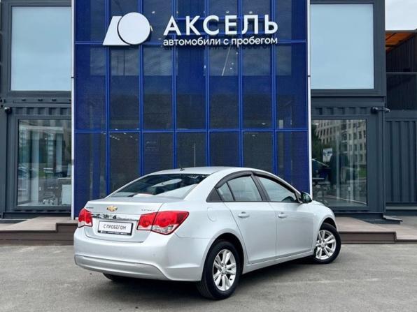Chevrolet Cruze I Рестайлинг с пробегом 2013 года, цена 606 000 рублей, 211000 км, седан, Автокод Объявления