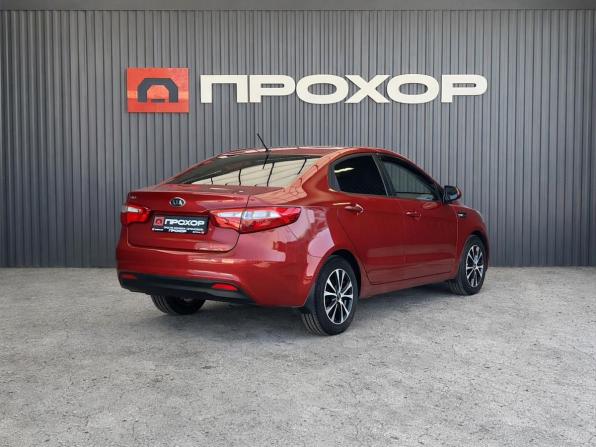 Kia Rio III с пробегом 2012 года, цена 830 000 рублей, 105773 км, седан, Автокод Объявления