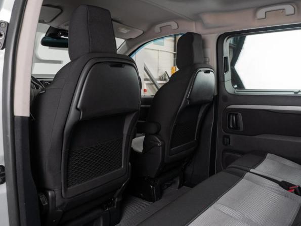 Citroen SpaceTourer I с пробегом 2017 года, цена 2 550 000 рублей, 186413 км, минивэн, Автокод Объявления