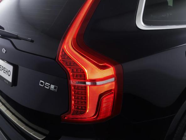 Volvo XC90 II с пробегом 2015 года, цена 3 550 000 рублей, 125579 км, внедорожник, Автокод Объявления