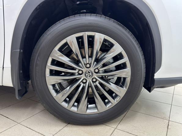 Toyota Highlander IV (XU70) с пробегом 2026 года, цена 5 390 000 рублей, 20 км, внедорожник, Автокод Объявления