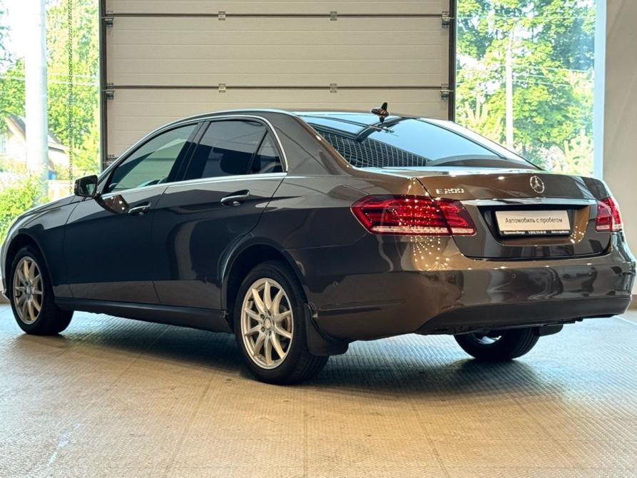 Mercedes-Benz E-Класс IV (W212 S212 C207) Рестайлинг Санкт-Петербург  - изображение 6