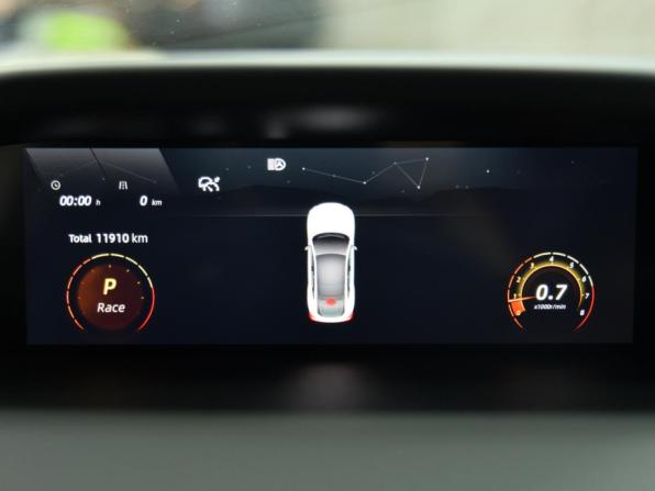 Changan UNI-V I с пробегом 2023 года, цена 2 450 000 рублей, 11908 км, лифтбек, Автокод Объявления