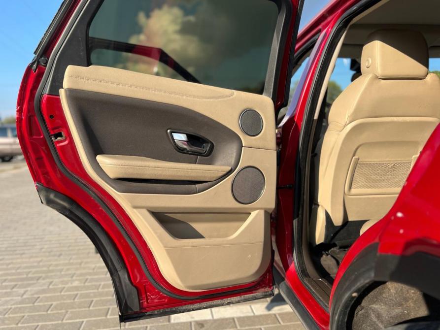 Land Rover Range Rover Evoque I Рестайлинг Киров  - изображение 15