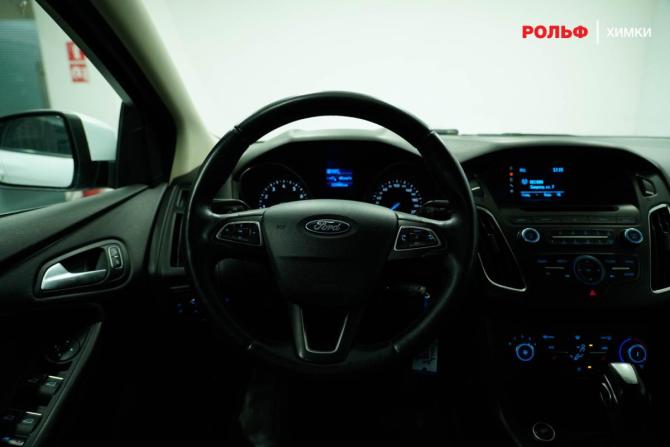 Ford Focus III Рестайлинг с пробегом 2018 года, цена 1 050 000 рублей, 133800 км, хэтчбек, Автокод Объявления