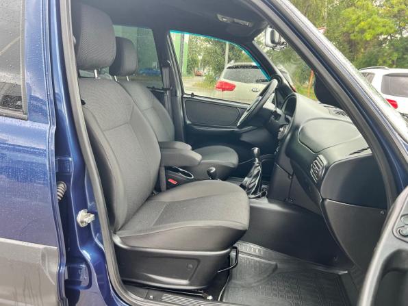 Chevrolet Niva I Рестайлинг с пробегом 2019 года, цена 814 300 рублей, 86310 км, внедорожник, Автокод Объявления