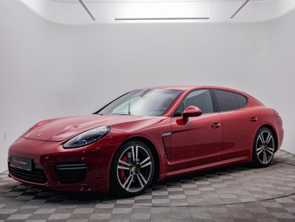 Porsche Panamera I Рестайлинг с пробегом 2015 года, цена 2 895 000 рублей, 148632 км, лифтбек, Автокод Объявления