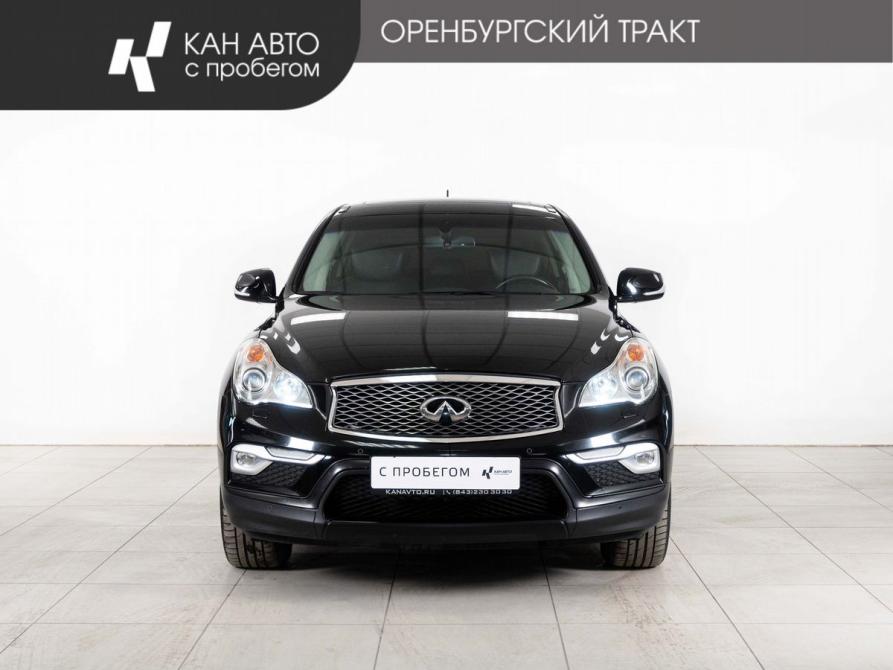 Infiniti QX50 I Рестайлинг Казань  - изображение 2