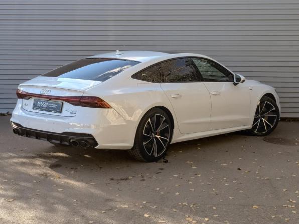 Audi A7 II (4K) с пробегом 2020 года, цена 5 495 000 рублей, 77700 км, лифтбек, Автокод Объявления