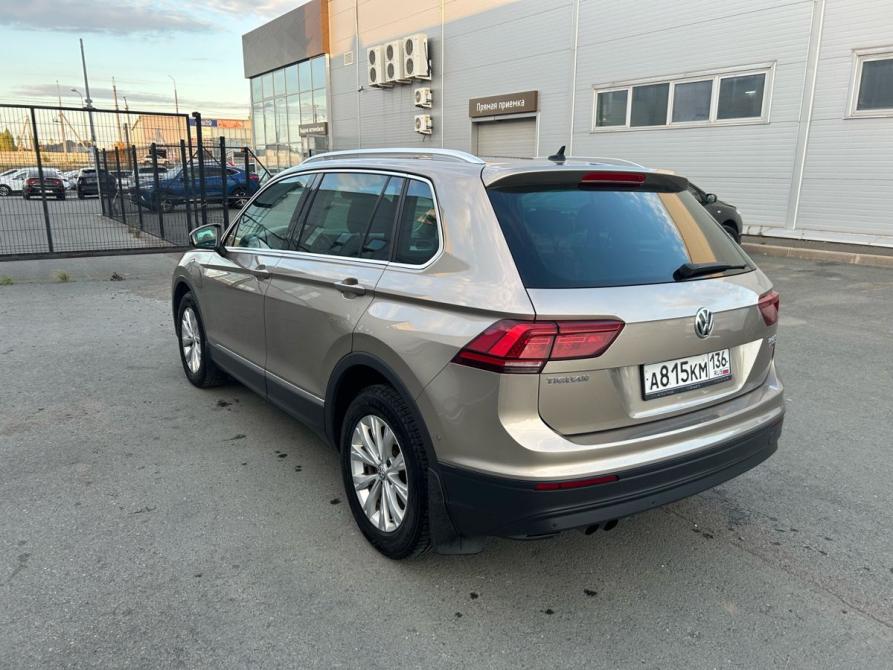 Volkswagen Tiguan II Оренбург  - изображение 8