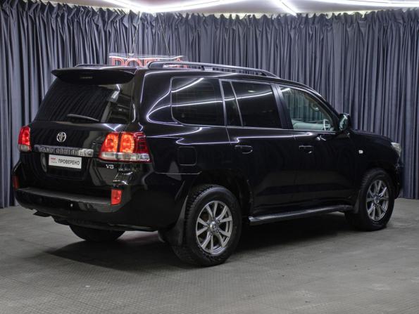 Toyota Land Cruiser 200 Series с пробегом 2008 года, цена 2 349 000 рублей, 249135 км, внедорожник, Автокод Объявления