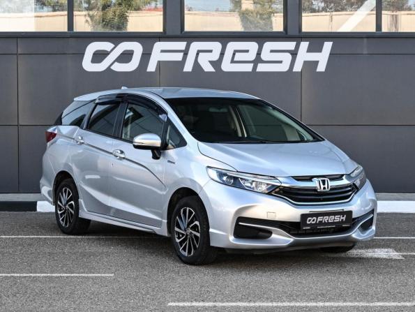 Honda Shuttle II