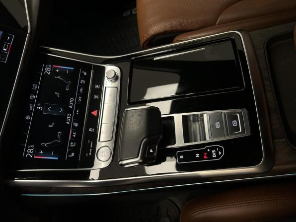 Audi Q8 I (4M) с пробегом 2020 года, цена 5 750 000 рублей, 89281 км, внедорожник, Автокод Объявления