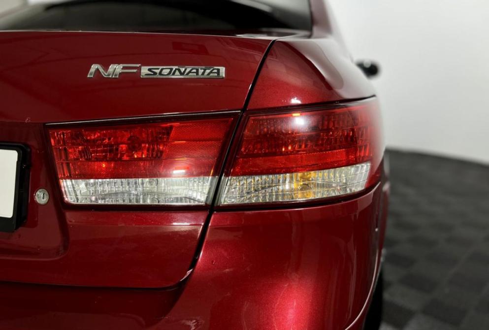 Hyundai Sonata V (NF) Рестайлинг Нижний Новгород  - изображение 20
