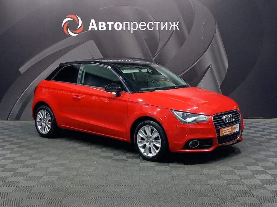 Audi A1 I (8X) Оренбург  - изображение 3