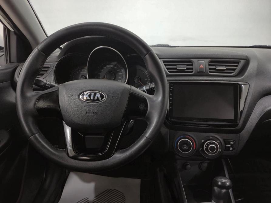 Kia Rio III Альметьевск  - изображение 11