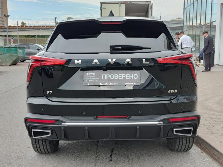 Haval F7 II Казань  - изображение 7