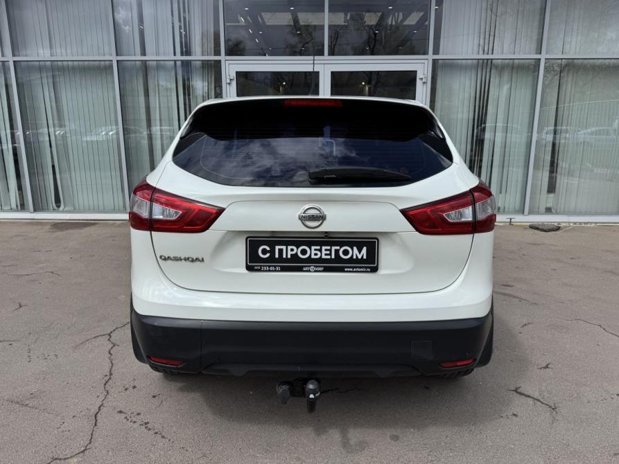 Nissan Qashqai II Воронеж  - изображение 6