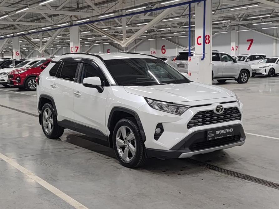 Toyota RAV4 V (XA50) Казань  - изображение 3
