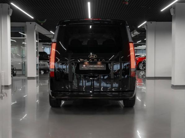 Hyundai Staria I с пробегом 2025 года, цена 5 700 000 рублей, 29871 км, минивэн, Автокод Объявления