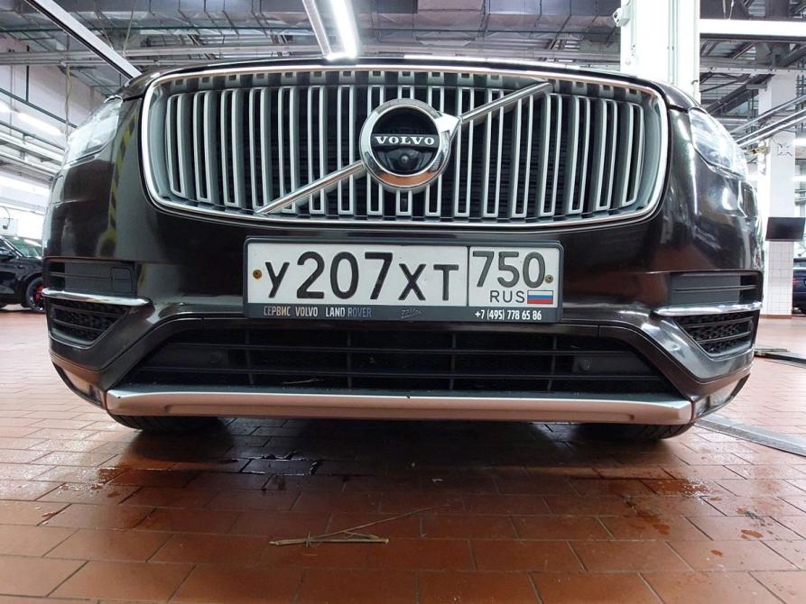 Volvo XC90 II Москва  - изображение 22