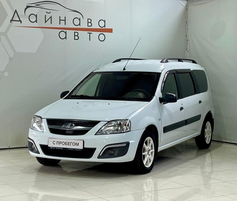 Lada (ВАЗ) Largus I Воронеж  - изображение 1