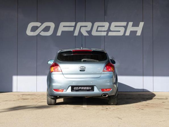 Kia Ceed I с пробегом 2008 года, цена 660 000 рублей, 276323 км, хэтчбек, Автокод Объявления