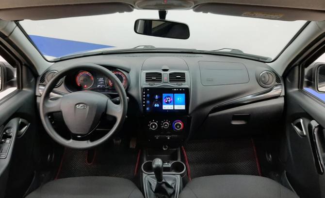 Lada (ВАЗ) Granta I Рестайлинг с пробегом 2021 года, цена 829 000 рублей, 65976 км, универсал, Автокод Объявления