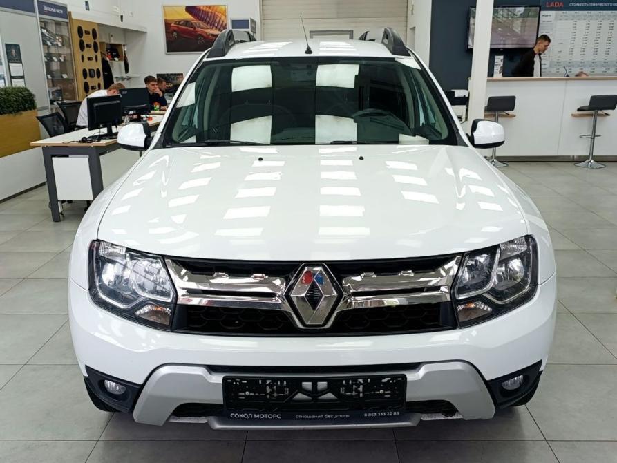 Renault Duster I Рестайлинг Ростов-на-Дону  - изображение 2