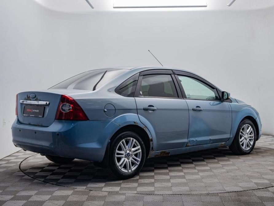 Ford Focus II Рестайлинг Москва  - изображение 5