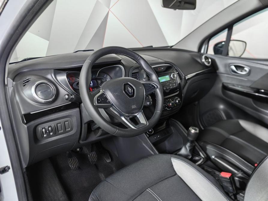 Renault Kaptur I Рестайлинг Москва  - изображение 19