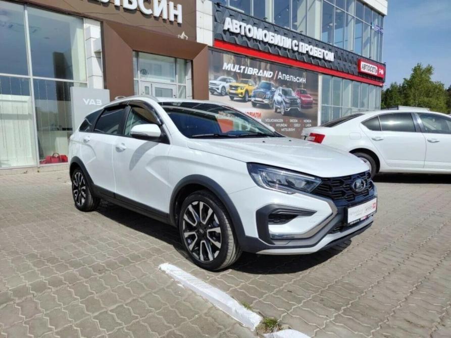 Lada (ВАЗ) Vesta I Рестайлинг (NG) Набережные Челны  - изображение 5