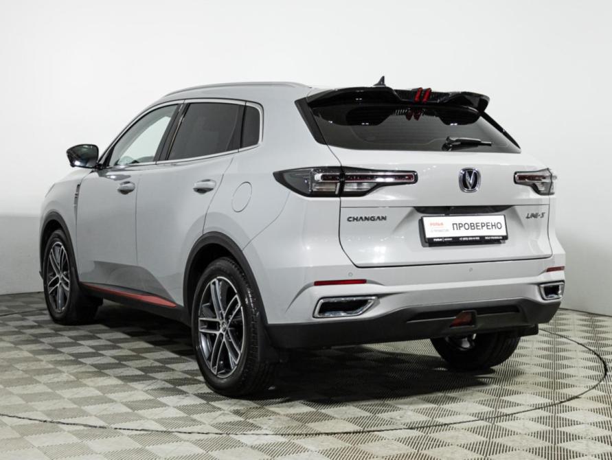 Changan UNI-S (CS55 Plus) Санкт-Петербург  - изображение 8