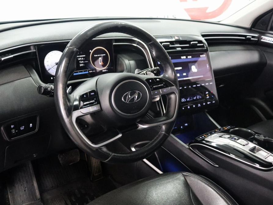 Hyundai Tucson IV Минеральные Воды  - изображение 7
