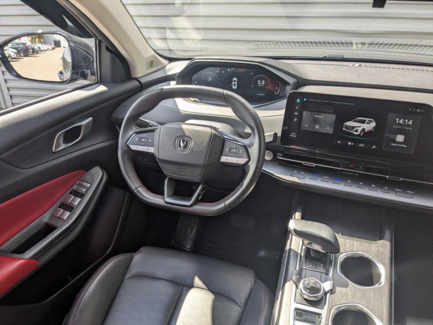 Changan CS55 Plus II Москва  - изображение 13