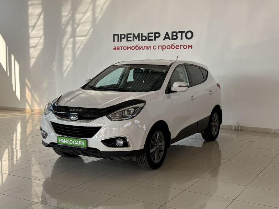 Hyundai ix35 I Рестайлинг Смоленск  - изображение 1