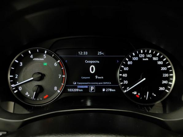 Infiniti QX50 II с пробегом 2018 года, цена 2 650 000 рублей, 103000 км, внедорожник, Автокод Объявления