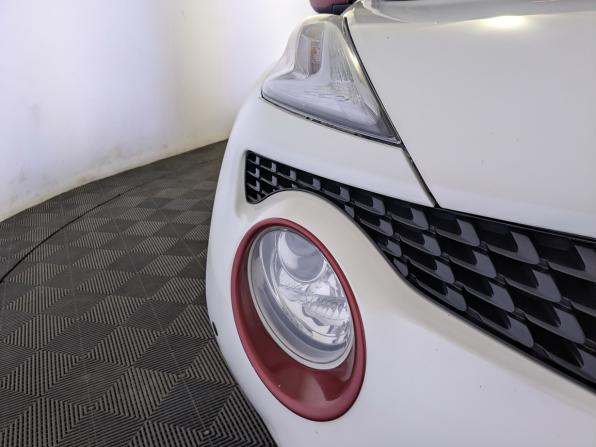 Nissan Juke I Рестайлинг с пробегом 2015 года, цена 1 375 000 рублей, 107987 км, внедорожник, Автокод Объявления